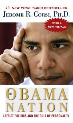 The Obama Nation by Corsi, Jerome R.
