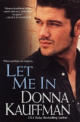Let Me in by Kauffman, Donna