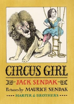 Circus Girl by Sendak, Jack