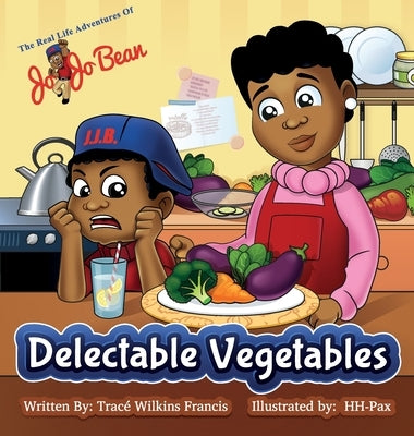Delectable Vegetables by Wilkins Francis, Trace