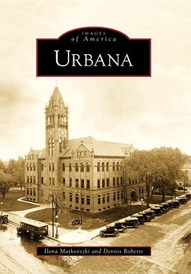 Urbana by Matkovszki, Ilona