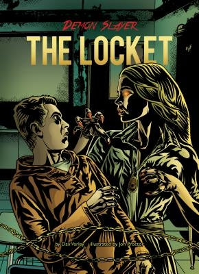 Book 3: The Locket by Varley, Dax
