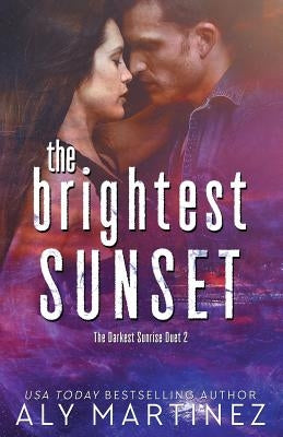 The Brightest Sunset by Martinez, Aly