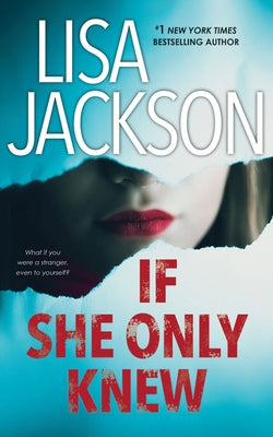 If She Only Knew by Jackson, Lisa