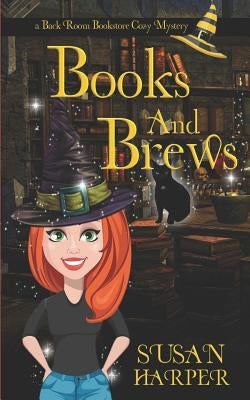 Books and Brews by Harper, Susan
