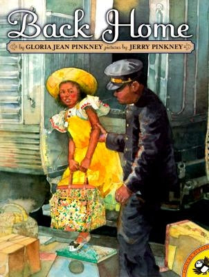 Back Home by Pinkney, Gloria Jean