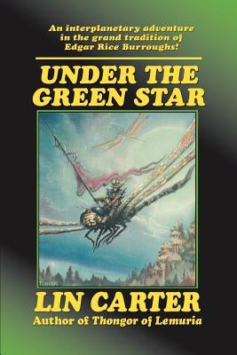 Under the Green Star by Carter, Lin