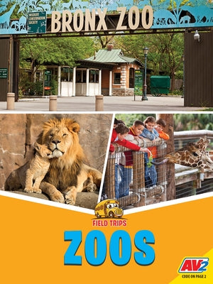 Zoos by Gagne, Tammy