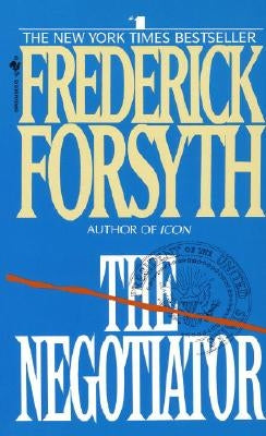 The Negotiator by Forsyth, Frederick