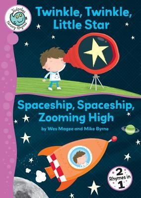 Twinkle, Twinkle, Little Star/Spaceship, Spaceship, Zooming High by Magee, Wes