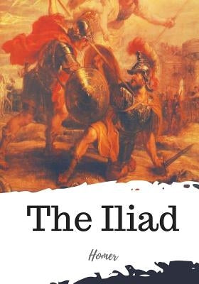 The Iliad by Butler, Samuel