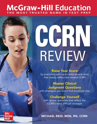McGraw-Hill Education Ccrn Review by Reid, Michael