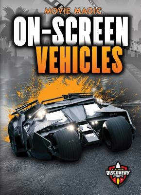 On-Screen Vehicles by Green, Sara