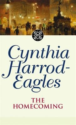 Morland Dynasty 24: The Homecoming by Harrod-Eagles, Cynthia