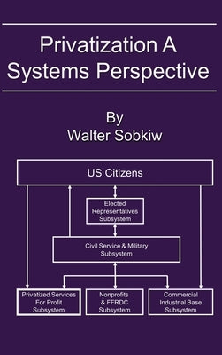 Privatization A Systems Perspective by Sobkiw, Walter