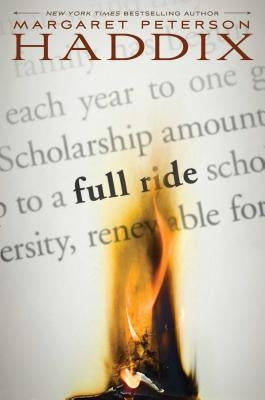 Full Ride by Haddix, Margaret Peterson