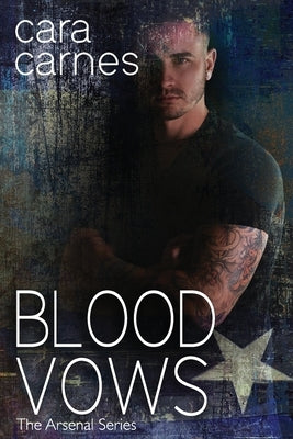 Blood Vows by Carnes, Cara
