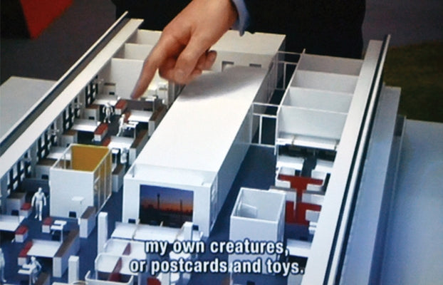 Brave New Work: A Reader on Harun Farocki's Film 'a New Product' by Farocki, Harun