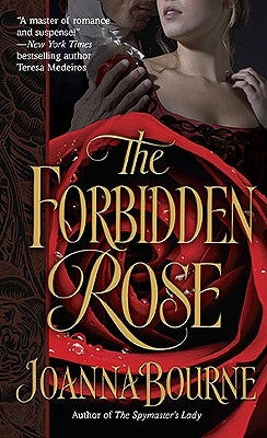 The Forbidden Rose by Bourne, Joanna