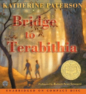 Bridge to Terabithia CD by Paterson, Katherine