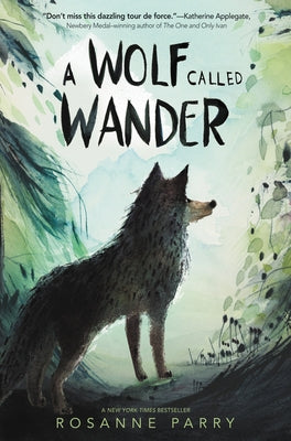Wolf Called Wander by Parry, Rosanne
