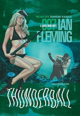 Thunderball by Fleming, Ian
