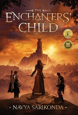 The Enchanters' Child by Sarikonda, Navya