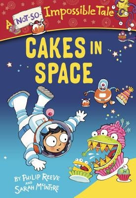 Cakes in Space by Reeve, Philip