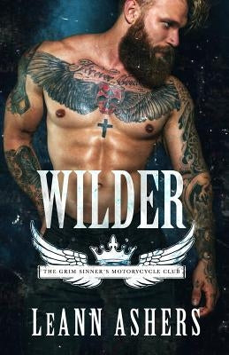 Wilder by Ashers, Leann