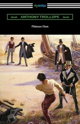 Phineas Finn by Trollope, Anthony