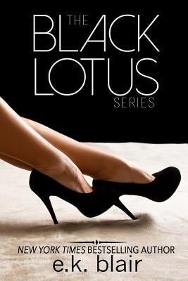 The Black Lotus Trilogy: The Complete Series by Edits, Adept