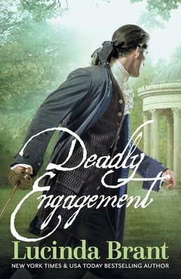 Deadly Engagement: A Georgian Historical Mystery by Brant, Lucinda
