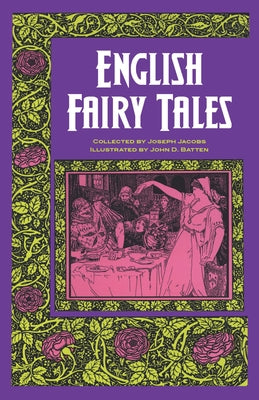 English Fairy Tales by Jacobs, Joseph