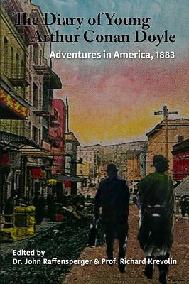 Adventures in America, 1883 by Raffensperger, John