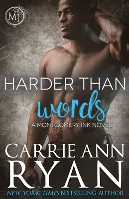 Harder than Words by Ryan, Carrie Ann