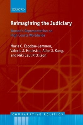 Reimagining the Judiciary by Escobar-Lemmon