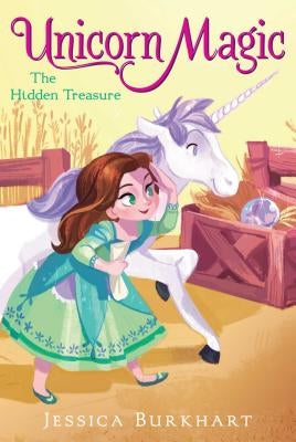 The Hidden Treasure, 4 by Burkhart, Jessica