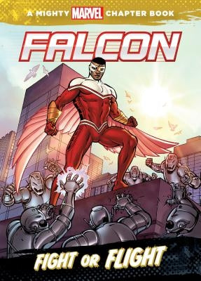 Falcon: Fight or Flight by Grummett, Tom