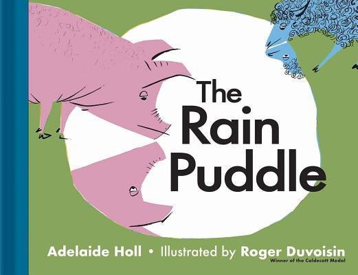 The Rain Puddle by Holl, Adelaide