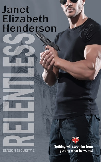 Relentless by Henderson, Janet Elizabeth