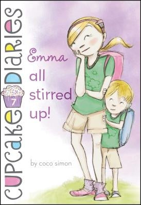 Emma All Stirred Up!: Volume 7 by Simon, Coco