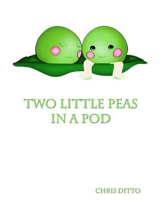 Two Little Peas in a Pod by Siwel, Sirk