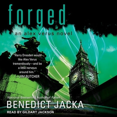 Forged by Jackson, Gildart