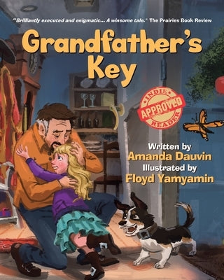Grandfather's Key by Dauvin, Amanda