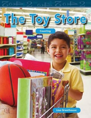 The Toy Store by Greathouse, Lisa