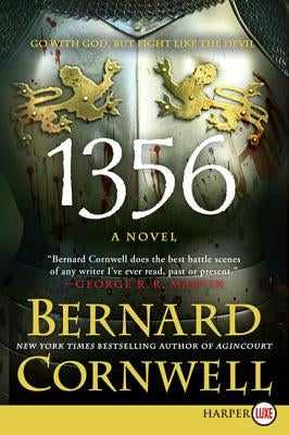 1356 by Cornwell, Bernard