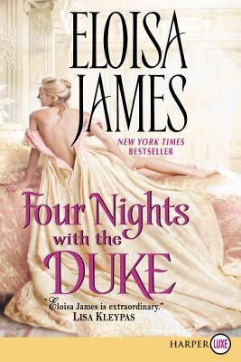 Four Nights with the Duke by James, Eloisa