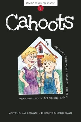 Cahoots: Book 3 by Oceanak, Karla