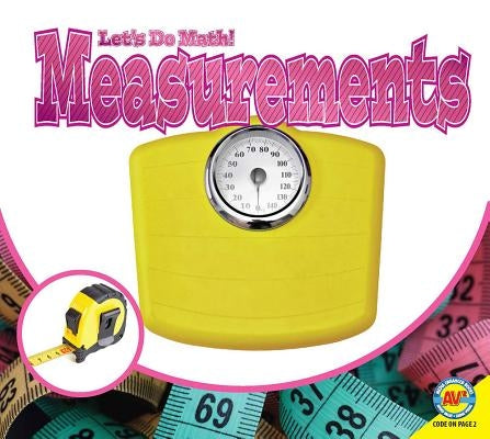 Measurements by Pistoia, Sara