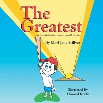 The Greatest by Hillyer, Mari Jane